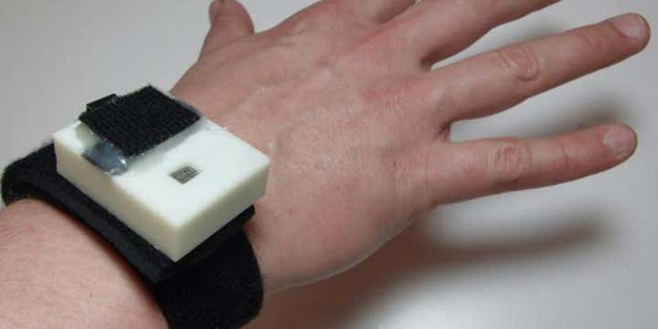 This Wearable System Might Help Asthma Sufferers Avoid Attacks