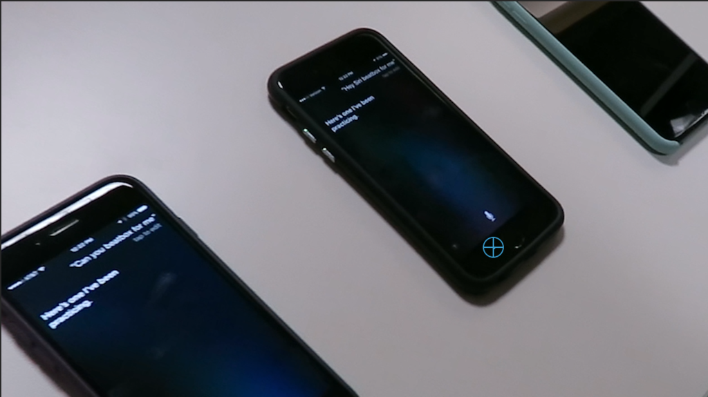 The iPhone’s Siri Can Beatbox In Different Accents
