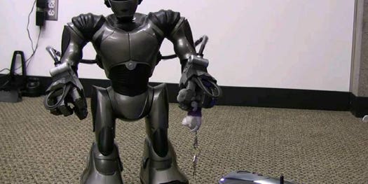 The Dangers of Rogue Household Robots