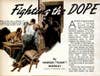 Fighting the Dope Rings: November 1938