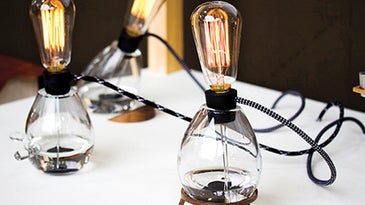 How To Turn Conductive Paint Into A Liquid Lightbulb Switch
