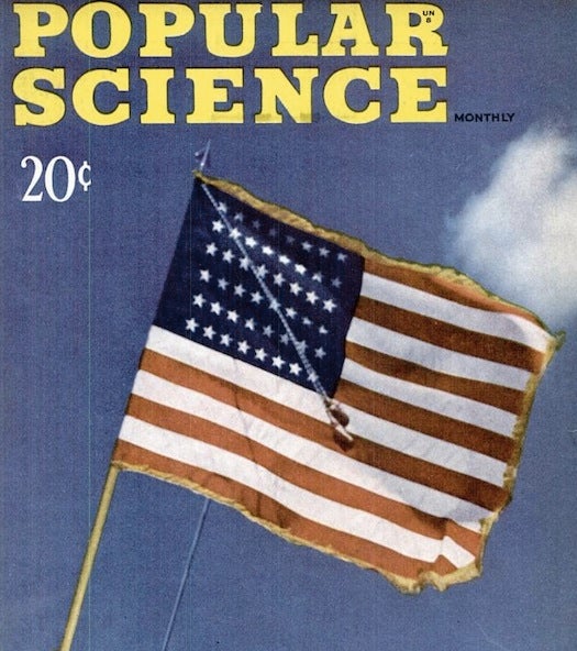 How Popular Science Has Celebrated The Fourth Of July