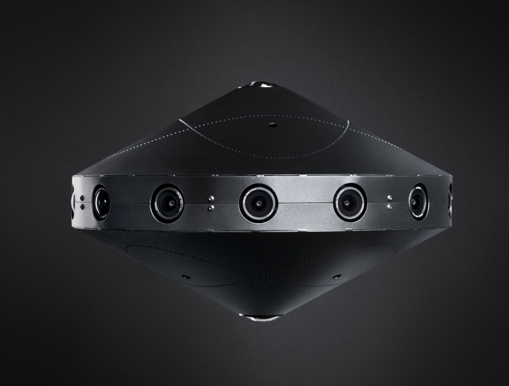 Facebook Has Designed A 360-Degree Camera For The Open Source Community