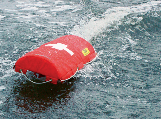 Robo-Baywatch: Autonomously Patrolling Robot Lifeguard Swims at 28 MPH