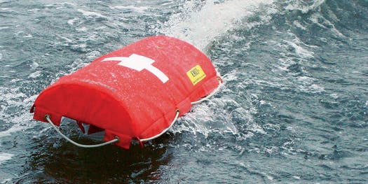 Robo-Baywatch: Autonomously Patrolling Robot Lifeguard Swims at 28 MPH