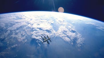 What Was the Mir Space Station?