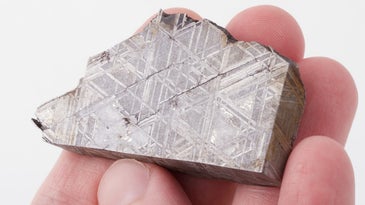 Meteorite Fragment 