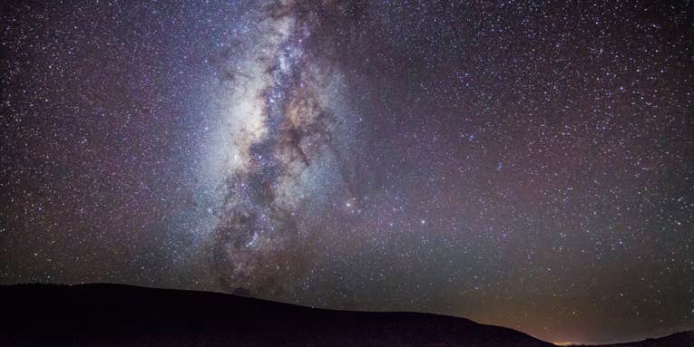 A Molecule In Space Could Help Us Understand The Origin Of Life On Earth