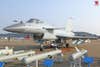 J-10B China medium Fighter Zhuhai 2016 & smart bombs and anti-ship cruise missiles