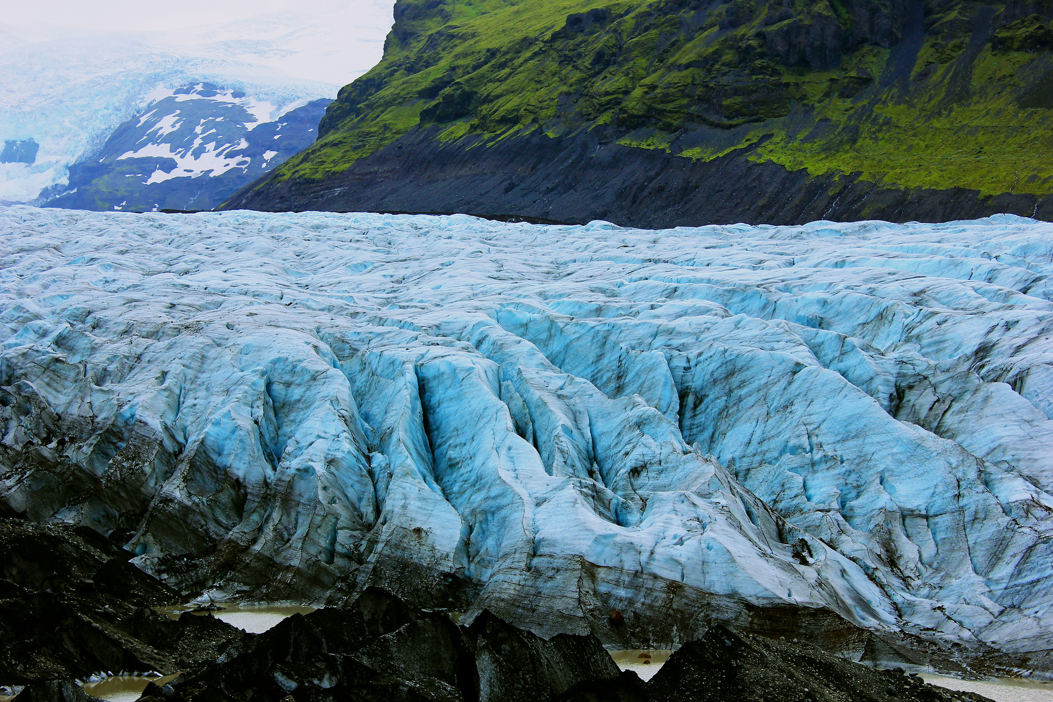 Next Spring, You Can Walk Under A Glacier In Iceland