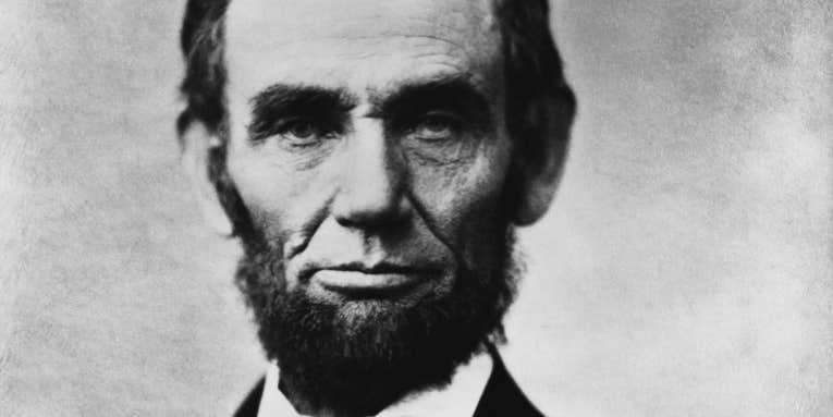 How Scientists Preserve Lincoln’s Original Gettysburg Address Manuscripts