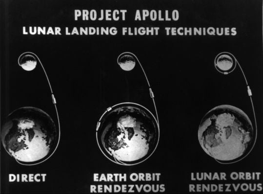 A comparison of lunar mission profiles