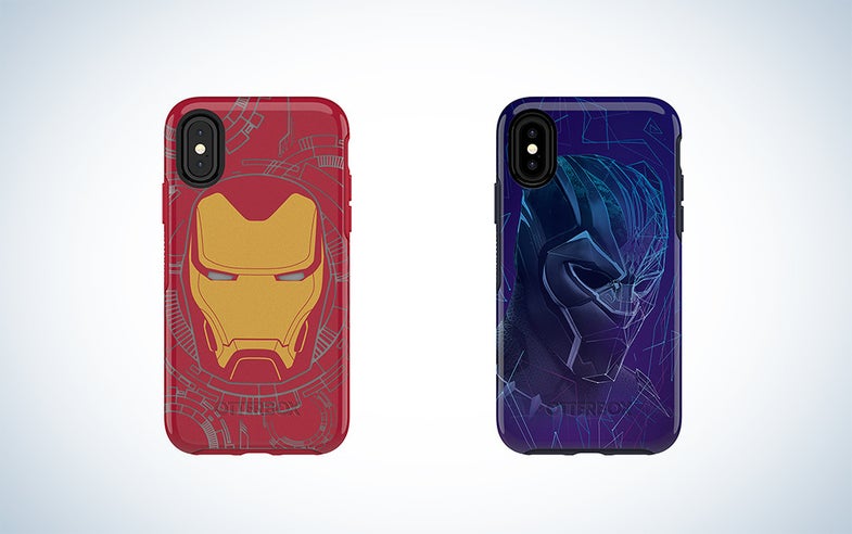 OtterBox Avengers iPhone cases