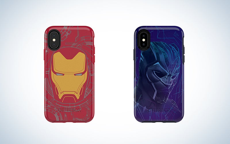 OtterBox Avengers iPhone cases