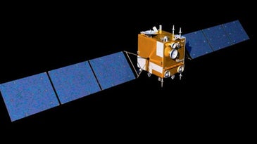 2013 Prediction: Asia Takes Two Routes To Space