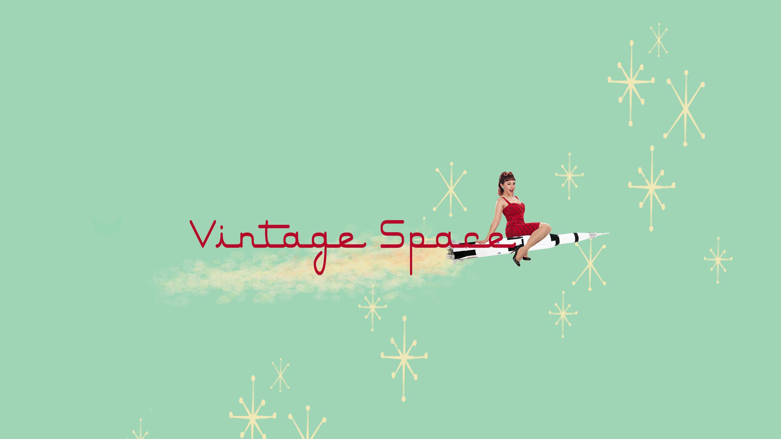 Vintage Space is Moving!