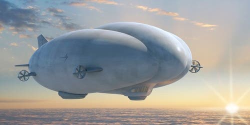 Ex-Officer Says Air Force’s Failure to Deploy Airships Costs Lives