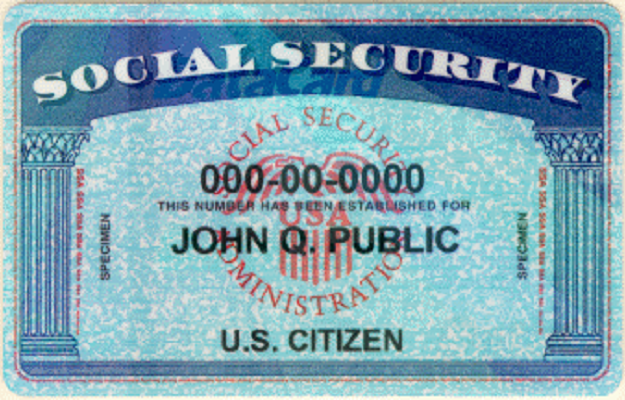 Social Security Number Hack