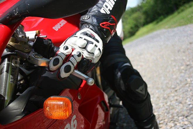A beginner’s guide to choosing the right motorcycle gear