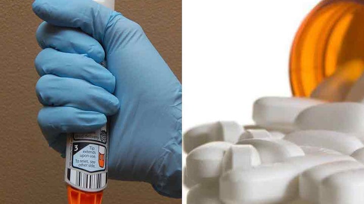 EpiPens Versus Dissolvable Tablets