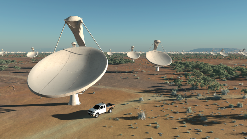 Contest to Host the World’s Largest Telescope Ends in A Draw