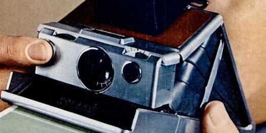 The ‘Impossible’ Instant Camera: PopSci Breaks Open The Polaroid SX-70