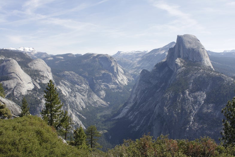 Why Rock Falls Happen On Hotter Days In Yosemite
