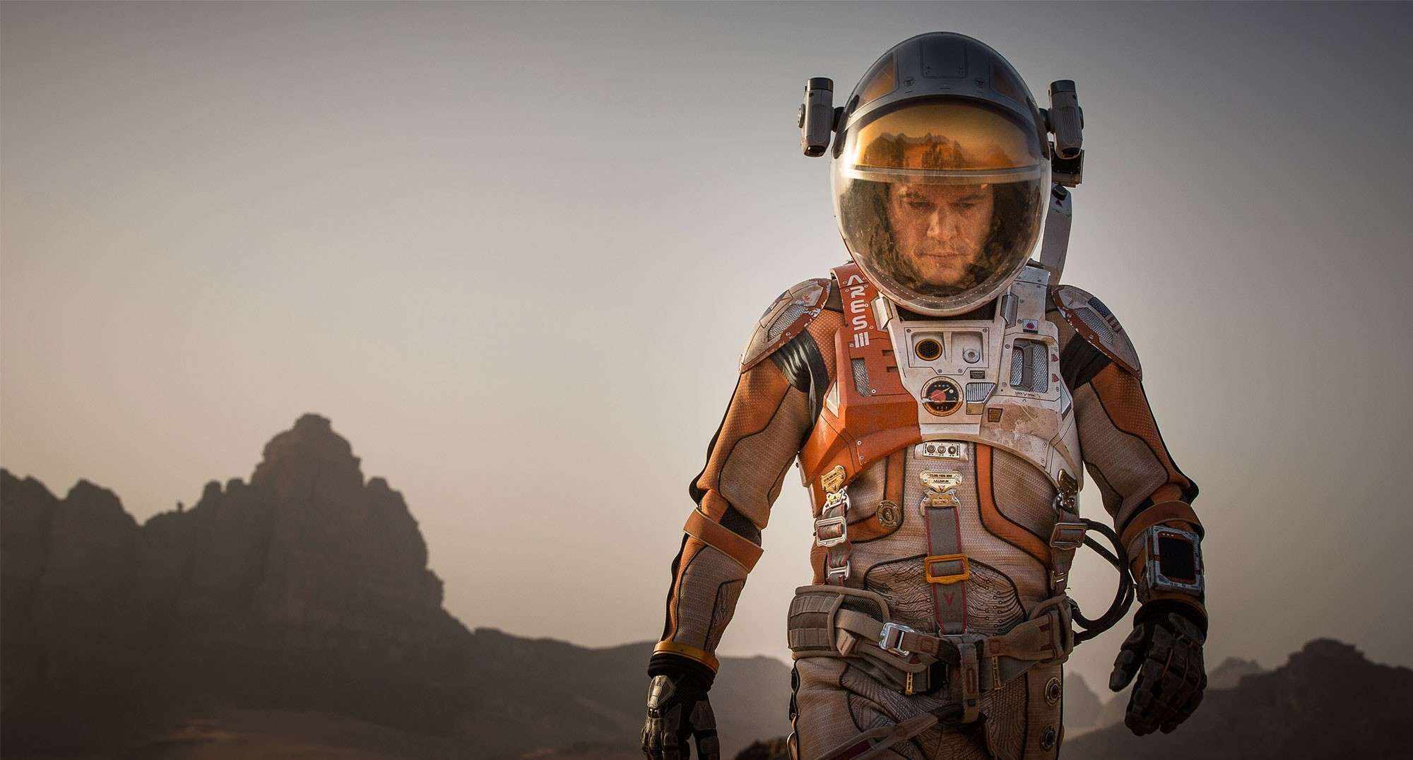 In ‘The Martian’ Trailer, Matt Damon Promises To ‘Science The S**t Out Of This’