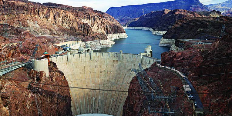 Last Straw: How The Fortunes Of Las Vegas Will Rise Or Fall With Lake Mead