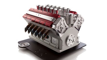 An Espresso Machine Engine And Other Amazing Images From This Week