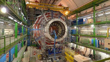 Delay (Anew) for the LHC Restart