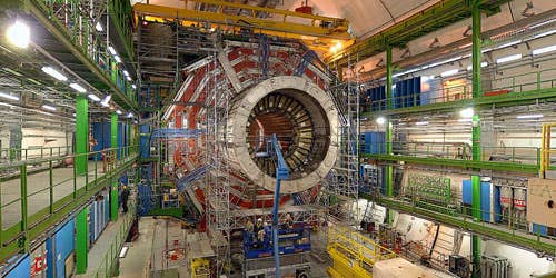 Delay (Anew) for the LHC Restart