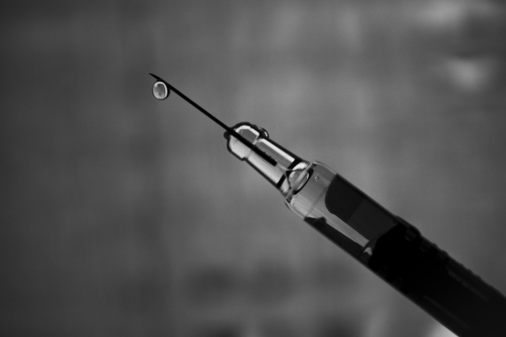At Last: Technology To Make Injections Painless