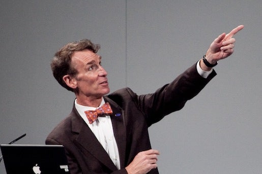 8 Awesome Things We Learned About Bill Nye From His Reddit AMA