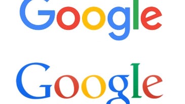 Google Unveils New, Flatter Logo For The Post-PC World