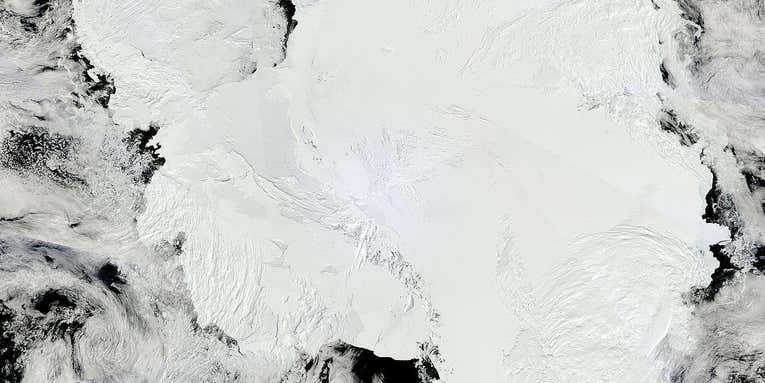 Parts Of Antarctica’s Ice Sheet Seem To Be Growing. No, Global Warming Is Not Over.