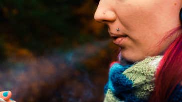 It May Be Harder For Women To Stop Smoking At Certain Times of the Month
