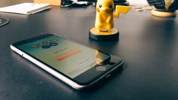 How Pokémon Is Coming To Your Smartphone