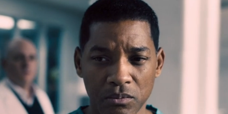 In ‘Concussion,’ Will Smith Plays Pioneering Doctor Who Challenged The NFL
