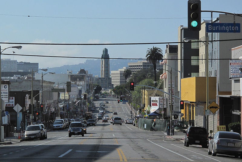 In Attempt To Break Gridlock, Los Angeles Becomes First City To Synchronize  Every Streetlight