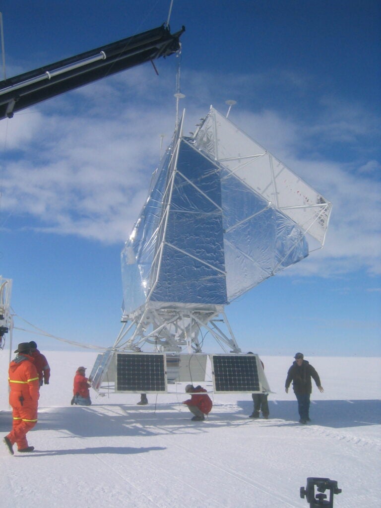 Balloon-borne Large-Aperture Submillimeter Telescope