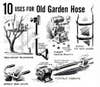 Garden Hose: July 1955