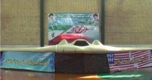 Video: Iran Puts Its Captured RQ-170 Drone on Display