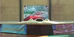 Video: Iran Puts Its Captured RQ-170 Drone on Display