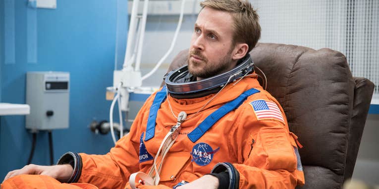 ‘First Man’ is astonishingly accurate—here’s how NASA helped