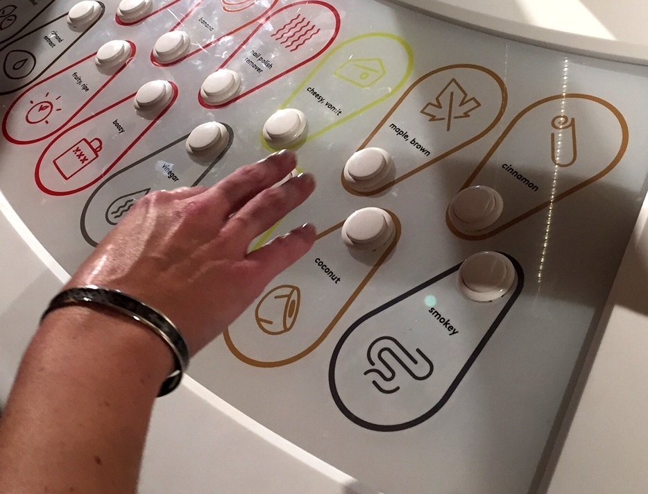 This Smell Synthesizer Lets You Sniff And Play Flavors Like Music