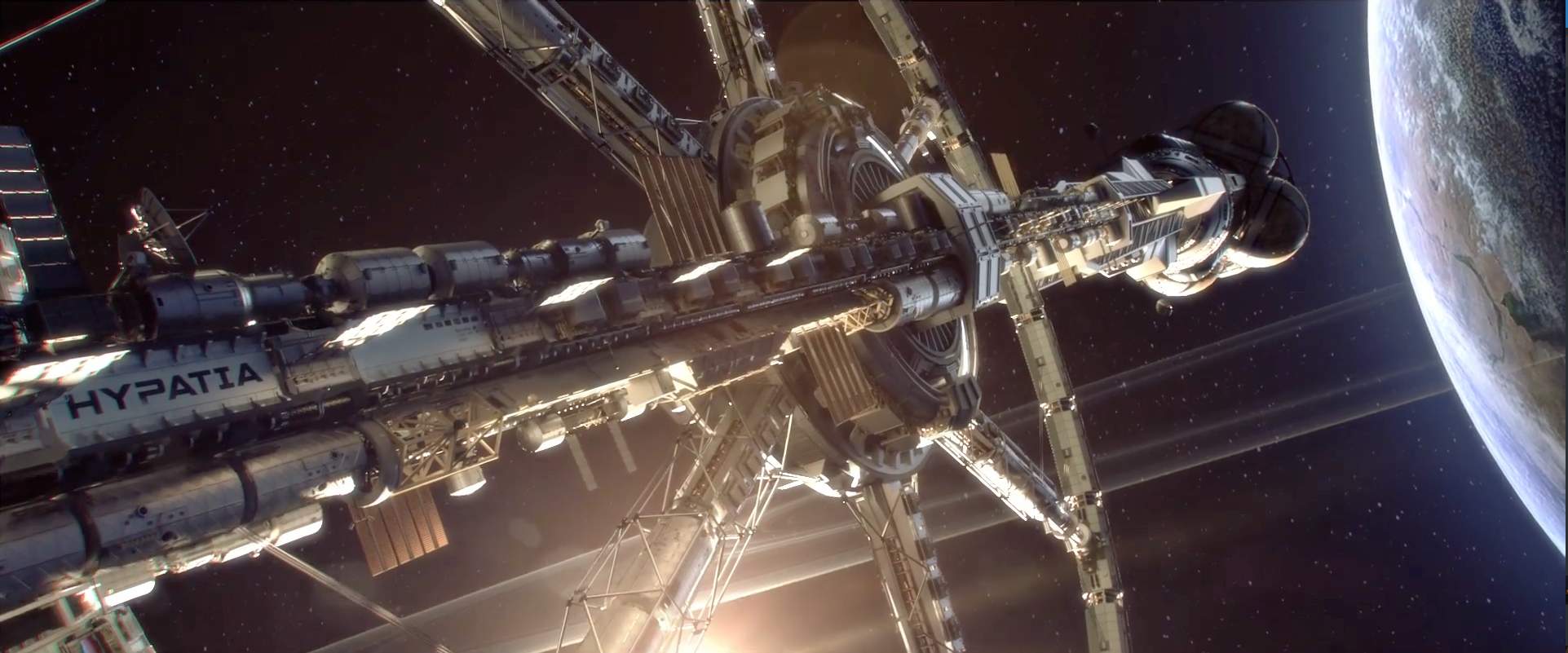 This Indie Sci-Fi Movie Has A Better Space Station Than Many Blockbusters