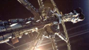 This Indie Sci-Fi Movie Has A Better Space Station Than Many Blockbusters