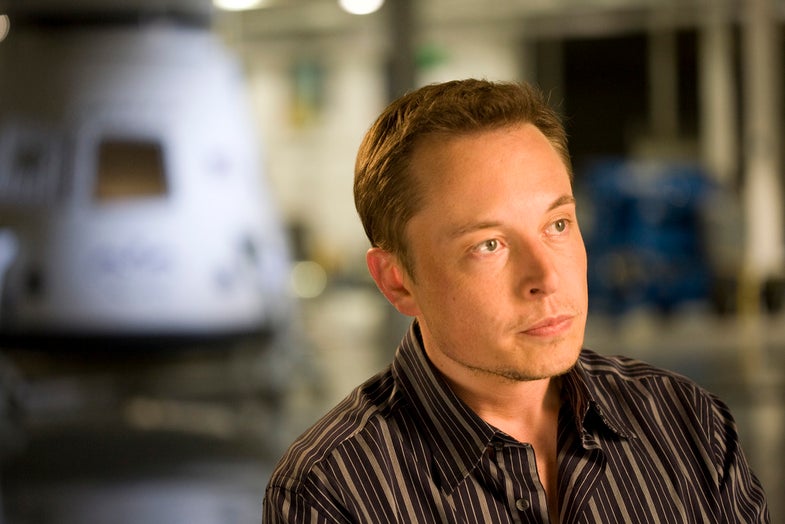 SpaceX founder and CEO Elon Musk is set to give a much-anticipated presentation on "making humans an interplanetary species." Here's how to tune in.