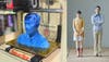 With that new 3-D printed camera and lens, you'll be able to take some stunning portraits. But 3-D printing lets you up the ante: you can print accurate <a href="https://www.popsci.com/diy/article/2012-01/video-makerbot-replicator-prints-plastic-bust-stephen-colbert/">busts</a> and figurines of yourself, your family, and your friends. Imagine turning your friends into <a href="http://upload.wikimedia.org/wikipedia/commons/f/f4/Marxfigures.JPG/">little army men</a>!